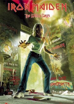 IRON maiden